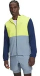 Under Armour Velociti Hooded Jacket blue reflective (997) L