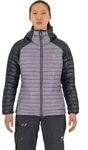 Karpos Alagna Down W Jacket lavender/woodl.gray (048) S