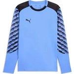 Puma teamLIGA26 GK Jersey LS blue glimmer-puma black-puma black (31) S