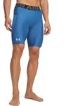 Under Armour HG Armour Lng Shorts blue white (430) L