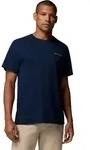 Columbia Men's CSC Basic T-shirt collegiate navy (464) XXL