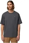 Columbia CSC Heavyweight Iconic Tee shark, repeated peaks (013) M