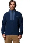Columbia Men&rsquo;s Sequoia Grove II Fleece Jacket collegiate navy, dark mountain...