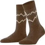Falke Peak Damen Bootsocken cappucino (5520) 37-38