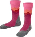 Falke TK2 Trend Kids Kinder Trekking Socken rose (8564) 23-26