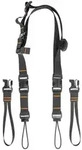 Tatonka Camera Strap Set black (040)