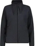 CMP Woman Fleece Fleece Jacket antracite (U423) 34