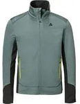 Sch&ouml;ffel Fleece Jacket Style Milagle Men steel grey (9405) 50