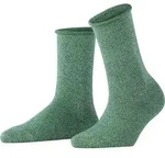 Falke Shiny Damen Socken mulberry (7448) 35-38