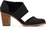 Toms Milan black melange woven 42
