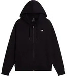 The North Face Mens TNF Essential Simple Dome RLX Full Zip tnf black (JK3) M