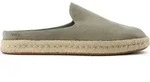 Toms Santiago Mule vetiver grey suede 44.5