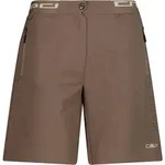 CMP Woman Free Bike Bermuda With Inner Mesh Underwear toffee (Q957) 42