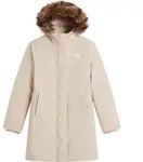 The North Face Womens Arctic Parka timeless taupe (N7J) L
