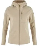 Fj&auml;llr&auml;ven Keb Fleece Hoodie W fossil (118) L