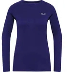 Jack Wolfskin Infinite Warm LS W glow ink (C0711) S