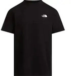 The North Face Mens Box NSE Celebration REG Softshell Tee tnf black (JK3) L