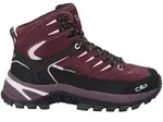 CMP Rigel 2.0 Mid WMN WP Trekking Shoes plum-soft pink (27CZ) 36