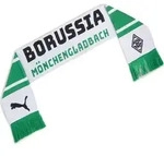 Puma BMG Essentials Scarf puma white-archive green (01) OSFA