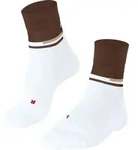 Falke RU Compression Stabilizing Damen Running Socken chestnut (5534) 37-38