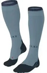 Falke RU Compression Energy Light M Herren Running Kniestr&uuml;mpfe blue steel...