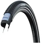 Schwalbe Marathon Almotion Schwalbe Line Raceguard Green schwarz/reflex 40-622