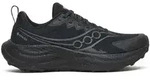 Saucony Ride TR3 GTX Women's triple black (1005) 37
