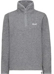 Jack Wolfskin Pinetrail Half Zip W dusty blush (H0134) XS