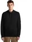 Icebreaker Men Mer 150 Drift Long Sleeve Hoodie black (IB001) L