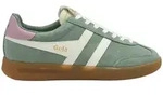 Gola Cyclone Sneaker Women green mist/off white/candy/gum (NI) 37