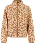 Protest Prtwiba Full Zip top teddy brown (170) XS/34