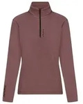 O'Neill Fwc'cruz Jack's Polartec Half Zip Fleece purple gray (14535) S