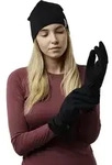 Jack Wolfskin Highloft Glove W black (6000) XS