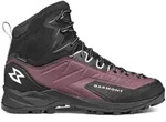 Garmont Oron Mid WP black/huckleberry violet (W002919) 5