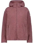 CMP Woman Jacket FIX Hood malva (H846) 36