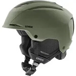 Uvex Resolution khaki matt 52-55 cm