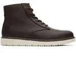 Toms Navi Trvl Lite Ranger dark brown leather 44.5