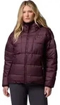 Columbia Women's Pike Lake III Hooded Puffer Jacket moonvista (607) XS