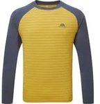 Mountain Equipment Redline LS Mens Tee acidstripe/denim (Me-01652) S