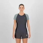 Karpos Lavaredo EVO W Jersey woodl.gray/abyss (762) S