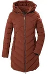 killtec KOW 49 Women Quilted Parka kastanie (00323) 38