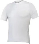 Endura Translite Short Sleeve Baselayer white (WH) XS