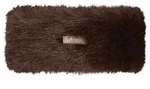 Barts Angeliqa Headband dark brown (20)