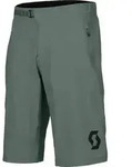 Scott Shorts M's Trail Vertic With Pad tranquil green (8255) S