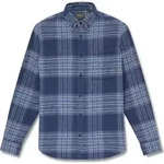 Timberland Mens Flannel House Check Shirt (regular) naval acad yd L