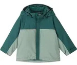 Reima Reimatec Winter Jacket, Punnus dark teal (795A) 80 cm