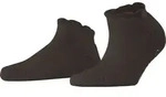 Falke Soft Elegance Damen Haussocken dark brown (5233) 39-42