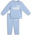 Puma Minicats Essentials Crew Set FL INF chambray blue (38) 104