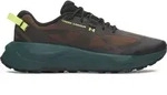 Under Armour Charged Bandit TR 4 black green citrine (002) 11