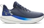Under Armour Velociti SPD blue metallic silver (408) 13